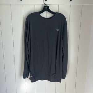 The North Face Men's crew neck Long Sleeve Shirt